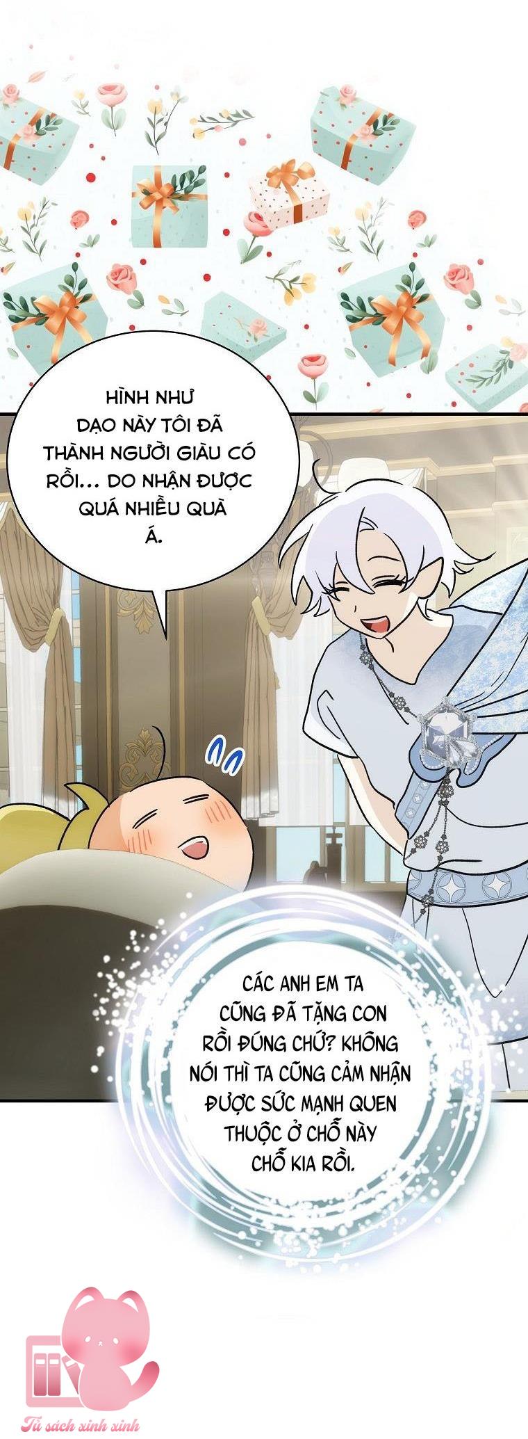 Đứa Nhỏ Không Phải Là Con Anh - Chap 73 - Trang 47
