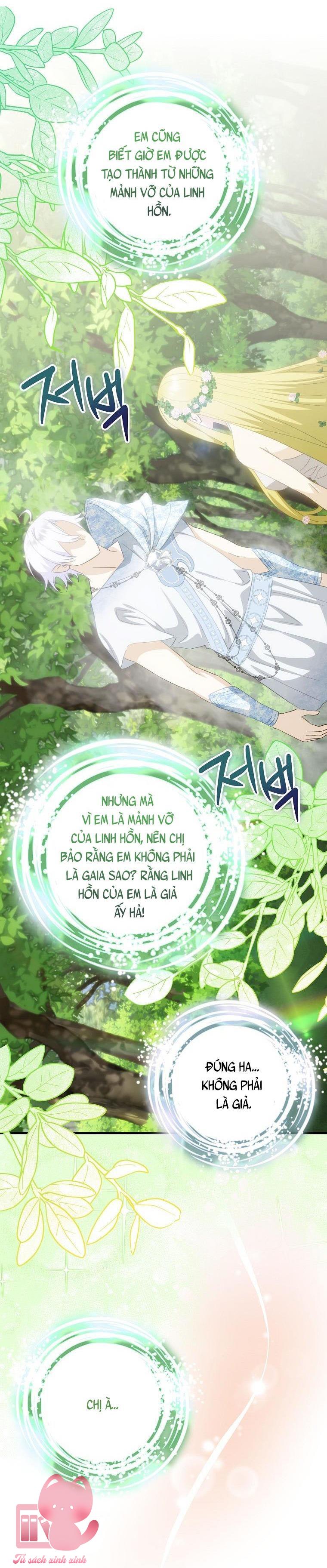 Đứa Nhỏ Không Phải Là Con Anh - Chap 73 - Trang 6