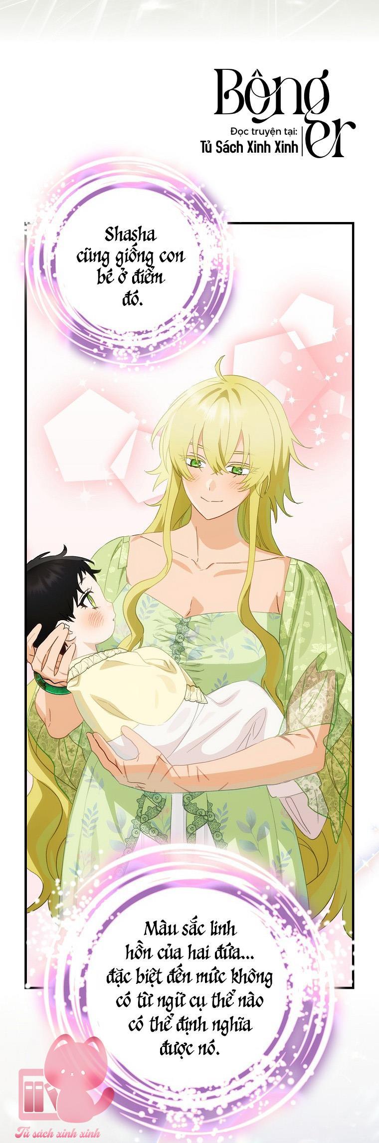 Đứa Nhỏ Không Phải Là Con Anh - Chap 74 - Trang 31