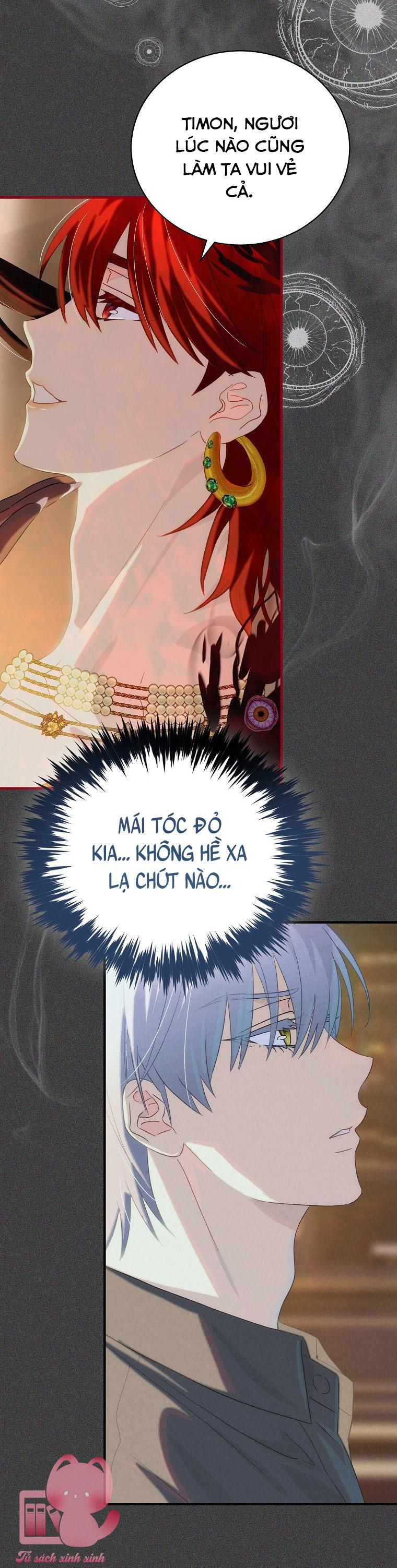 Đứa Nhỏ Không Phải Là Con Anh - Chap 74 - Trang 60