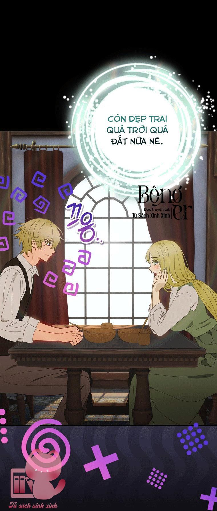Đứa Nhỏ Không Phải Là Con Anh - Chap 76 - Trang 21