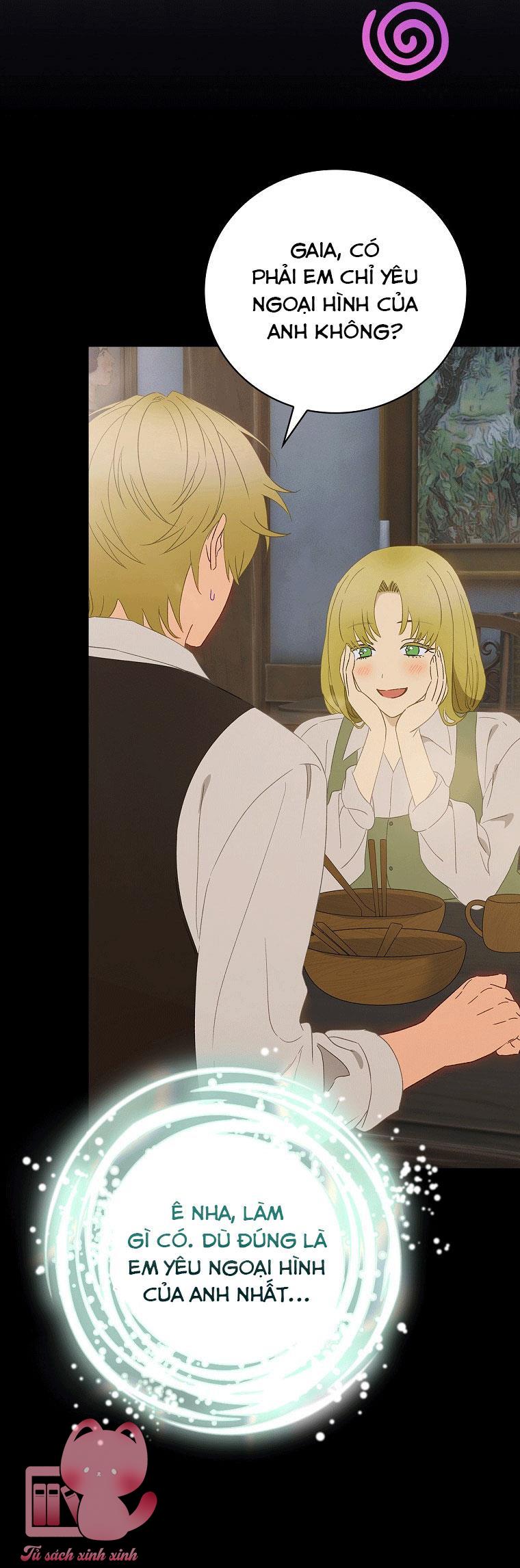 Đứa Nhỏ Không Phải Là Con Anh - Chap 76 - Trang 22