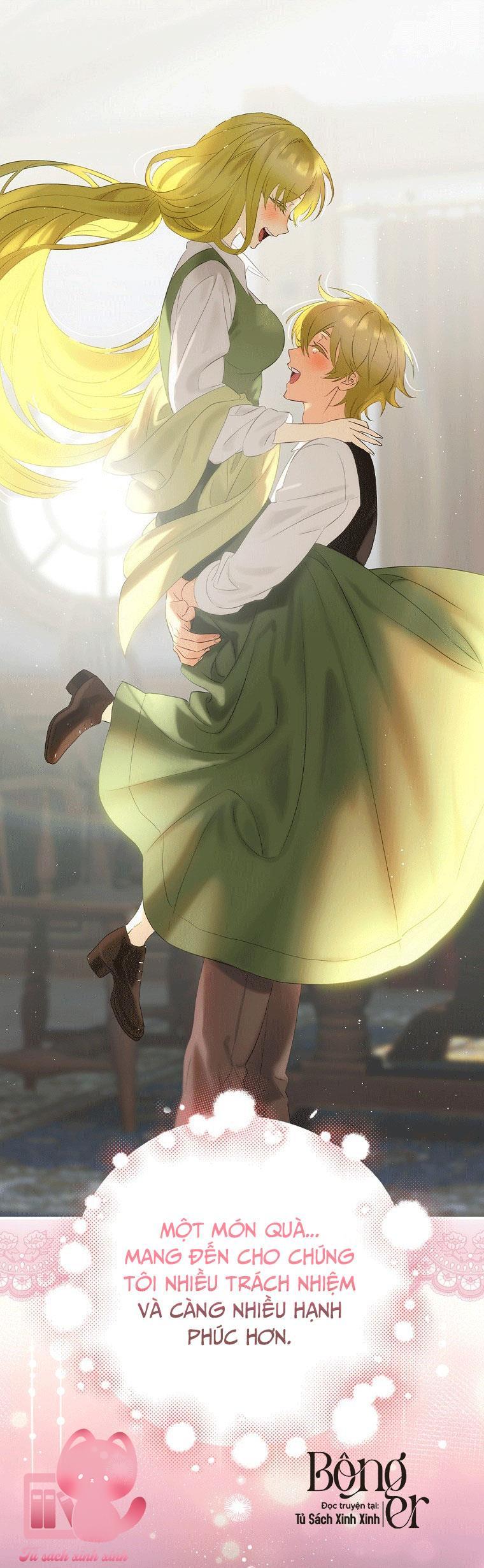 Đứa Nhỏ Không Phải Là Con Anh - Chap 76 - Trang 41