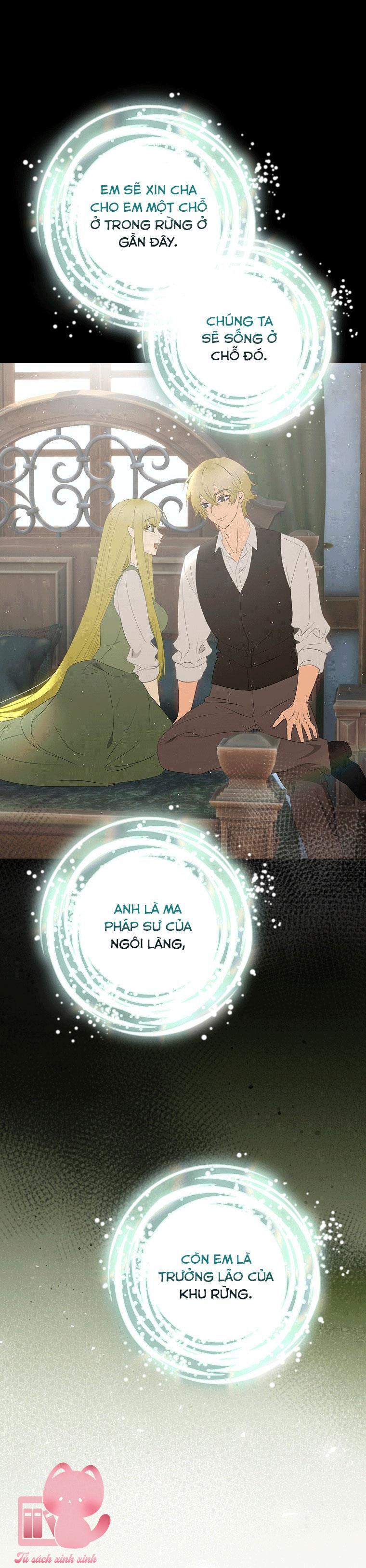 Đứa Nhỏ Không Phải Là Con Anh - Chap 76 - Trang 44