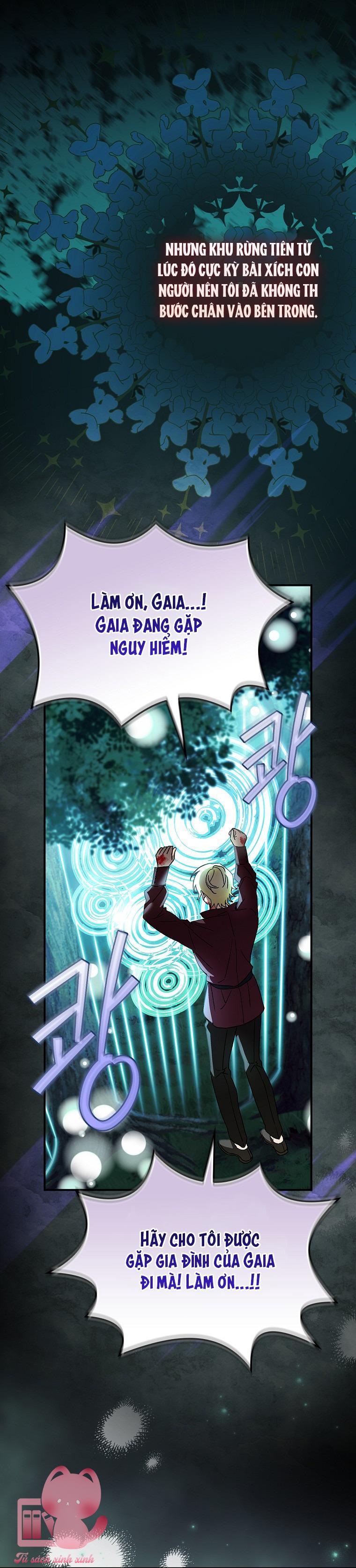 Đứa Nhỏ Không Phải Là Con Anh - Chap 77 - Trang 18