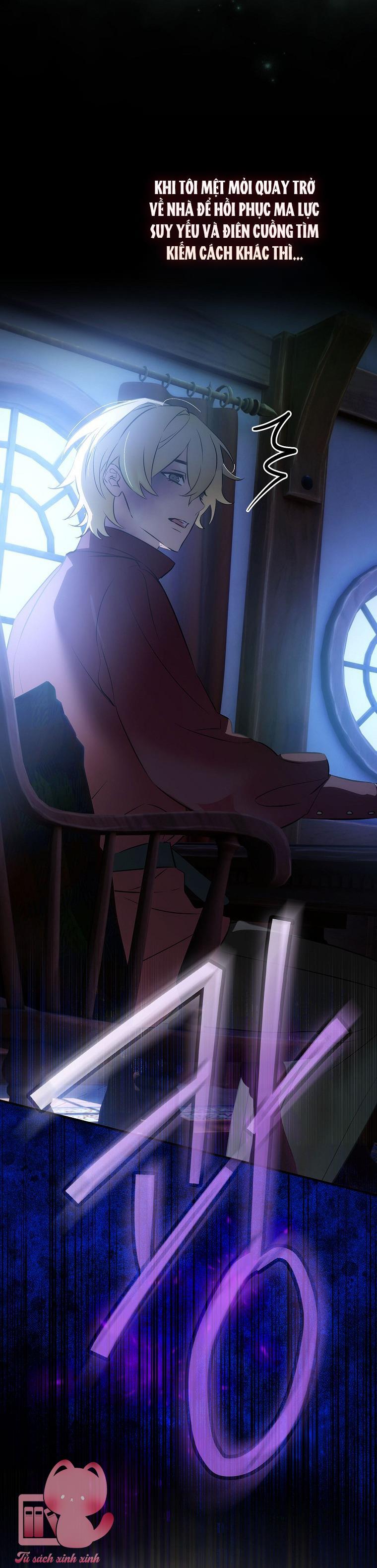 Đứa Nhỏ Không Phải Là Con Anh - Chap 77 - Trang 22