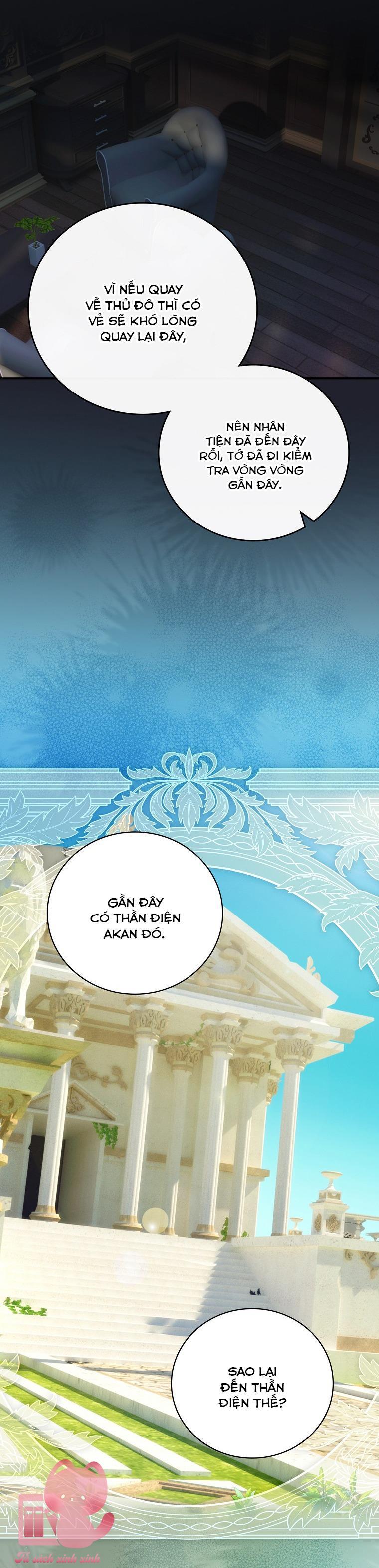 Đứa Nhỏ Không Phải Là Con Anh - Chap 78 - Trang 16
