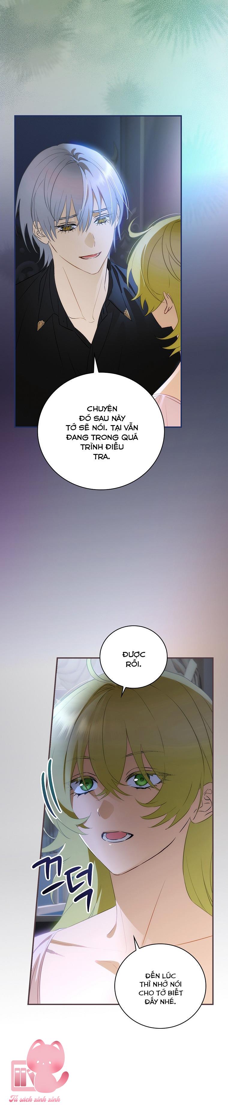 Đứa Nhỏ Không Phải Là Con Anh - Chap 78 - Trang 17