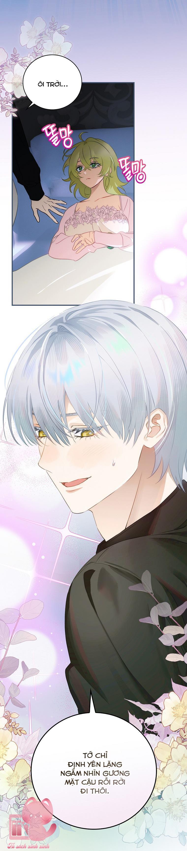 Đứa Nhỏ Không Phải Là Con Anh - Chap 78 - Trang 4