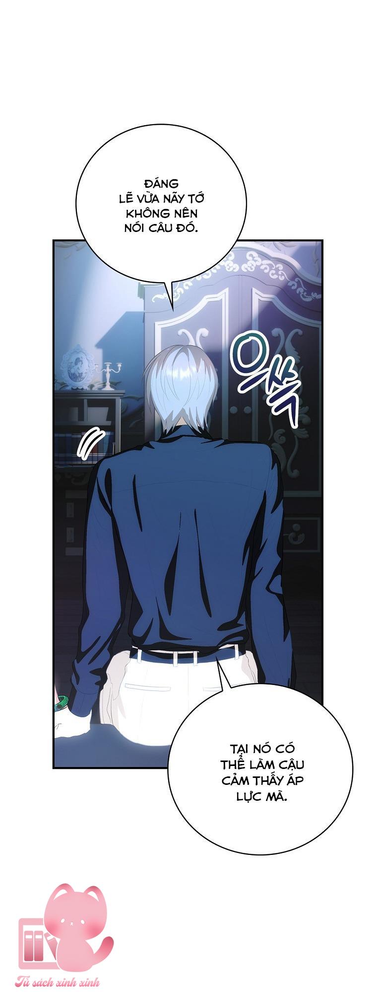 Đứa Nhỏ Không Phải Là Con Anh - Chap 78 - Trang 33