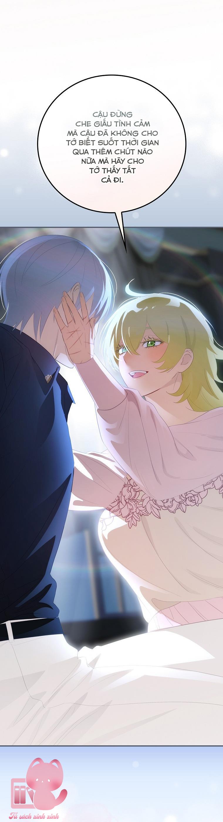 Đứa Nhỏ Không Phải Là Con Anh - Chap 78 - Trang 39
