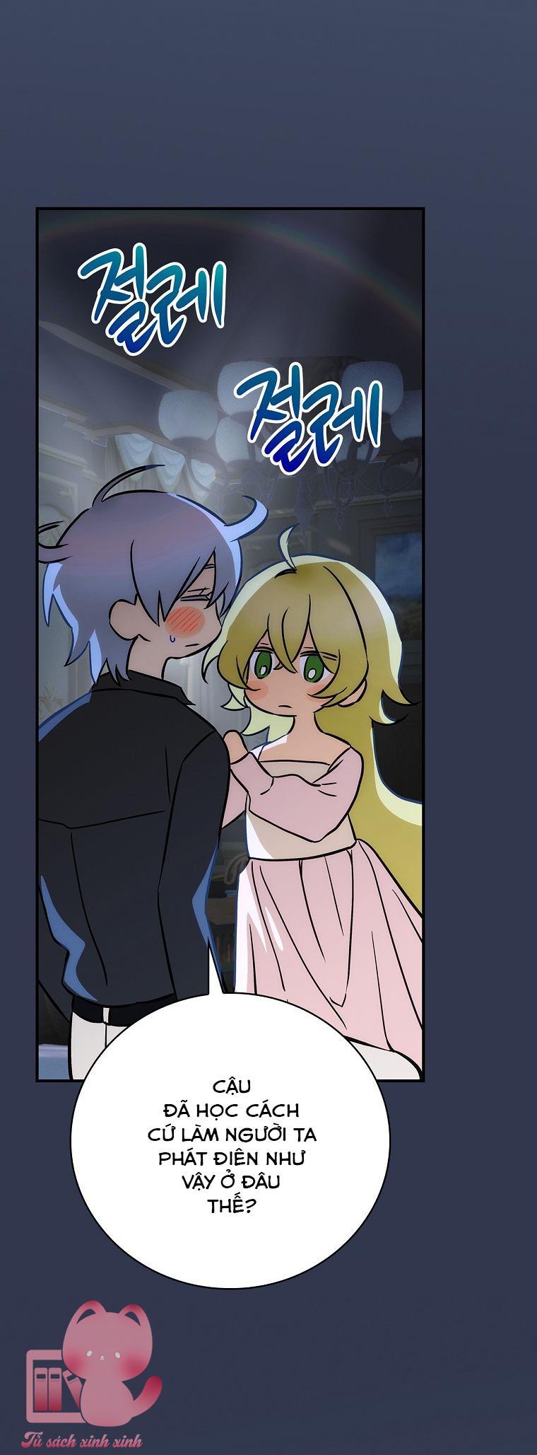 Đứa Nhỏ Không Phải Là Con Anh - Chap 78 - Trang 42