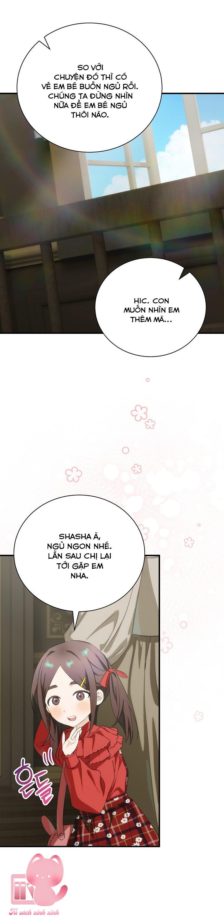 Đứa Nhỏ Không Phải Là Con Anh - Chap 79 - Trang 24