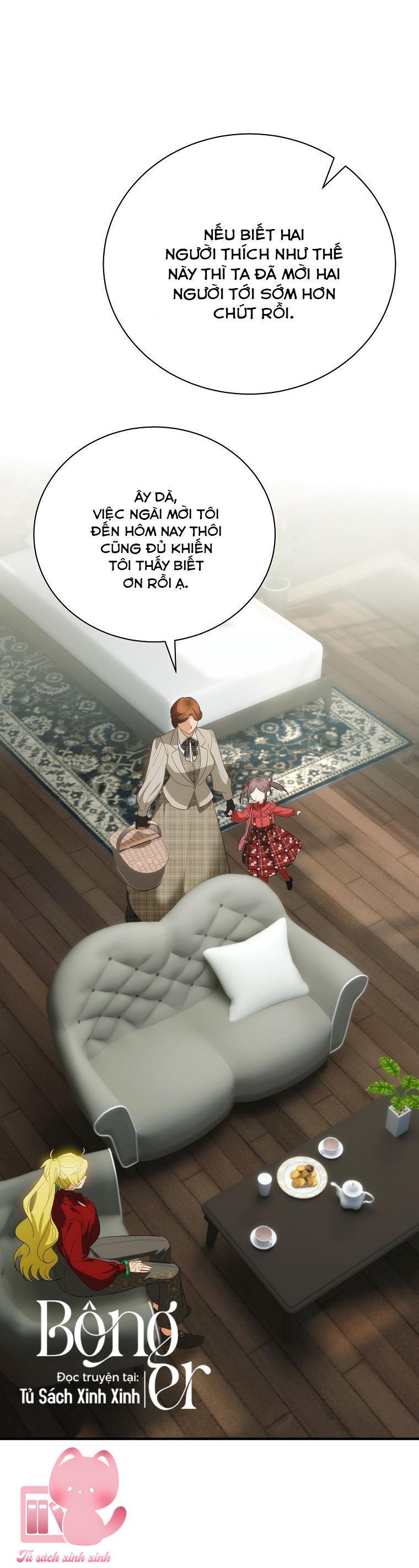 Đứa Nhỏ Không Phải Là Con Anh - Chap 79 - Trang 25