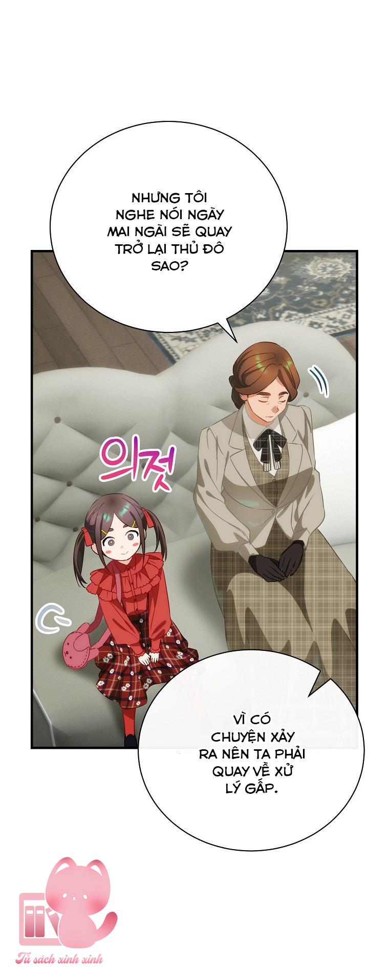 Đứa Nhỏ Không Phải Là Con Anh - Chap 79 - Trang 26