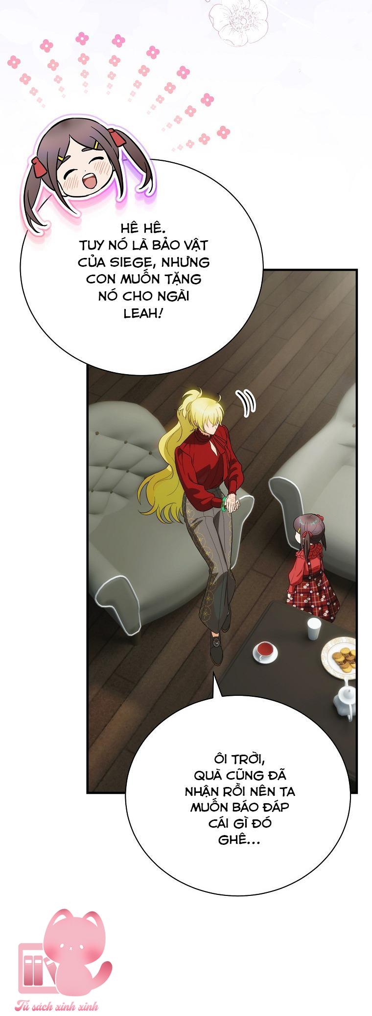 Đứa Nhỏ Không Phải Là Con Anh - Chap 79 - Trang 33