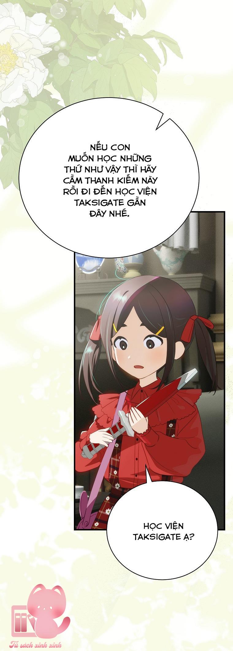 Đứa Nhỏ Không Phải Là Con Anh - Chap 79 - Trang 38