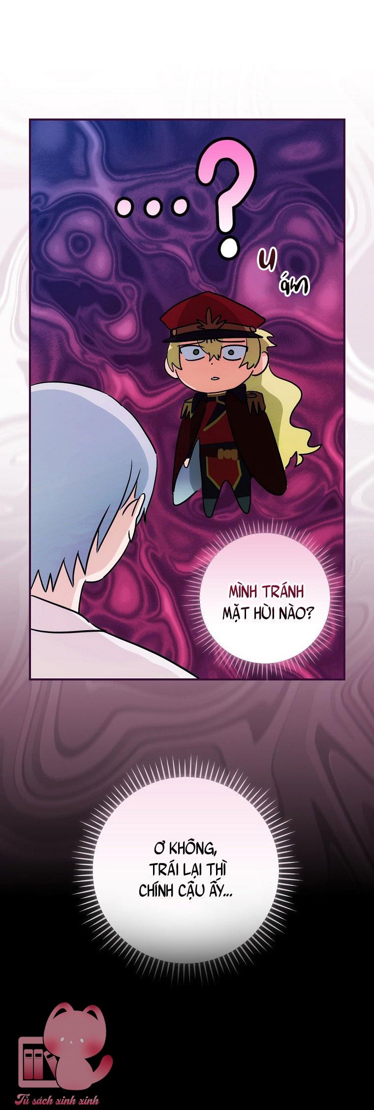 Đứa Nhỏ Không Phải Là Con Anh - Chap 8 - Trang 13