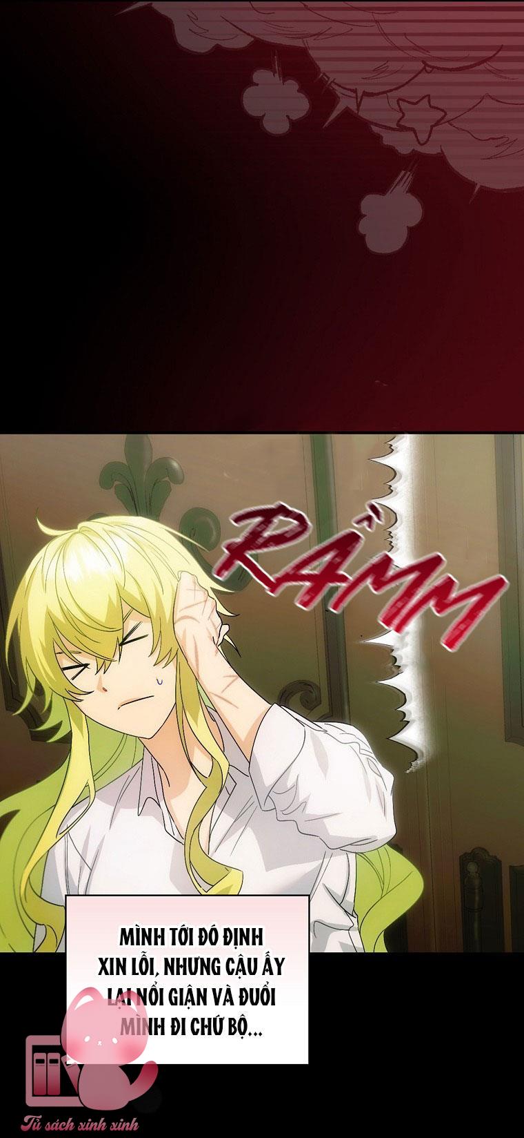 Đứa Nhỏ Không Phải Là Con Anh - Chap 8 - Trang 17