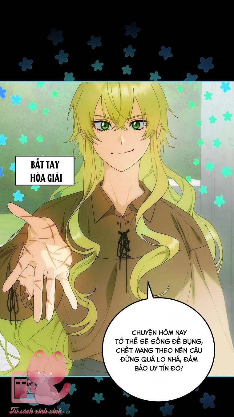 Đứa Nhỏ Không Phải Là Con Anh - Chap 8 - Trang 22