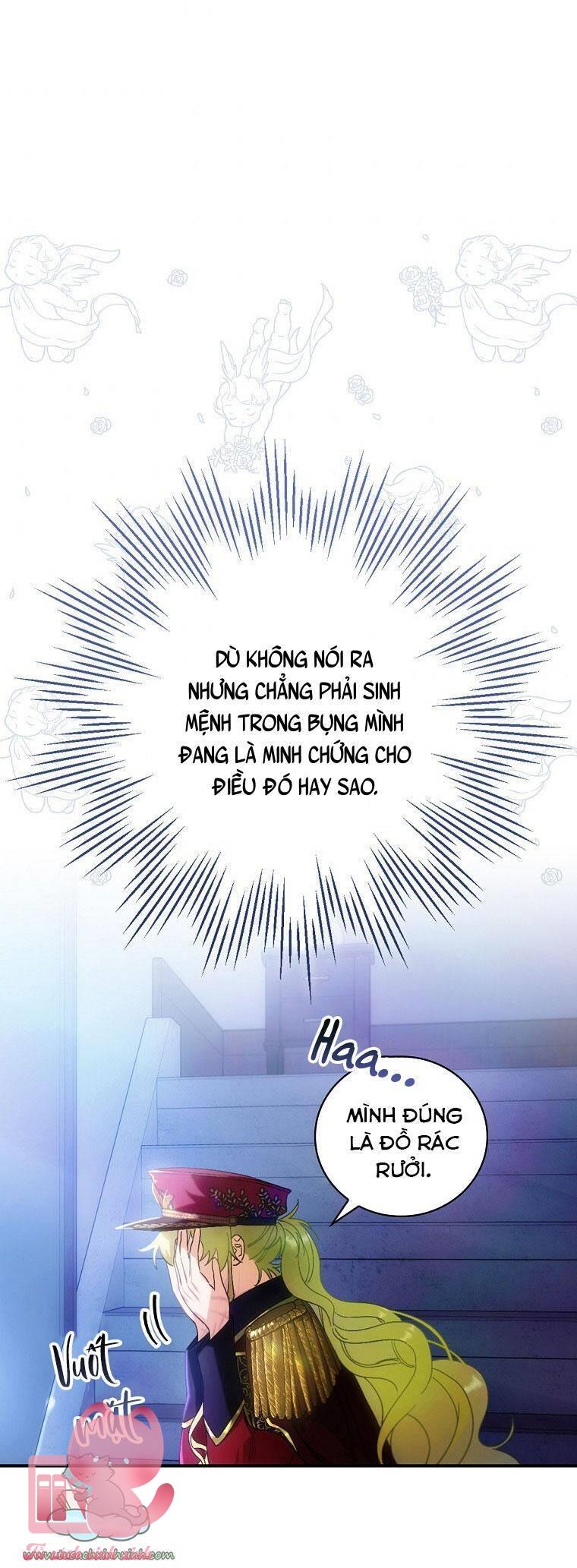 Đứa Nhỏ Không Phải Là Con Anh - Chap 8 - Trang 7