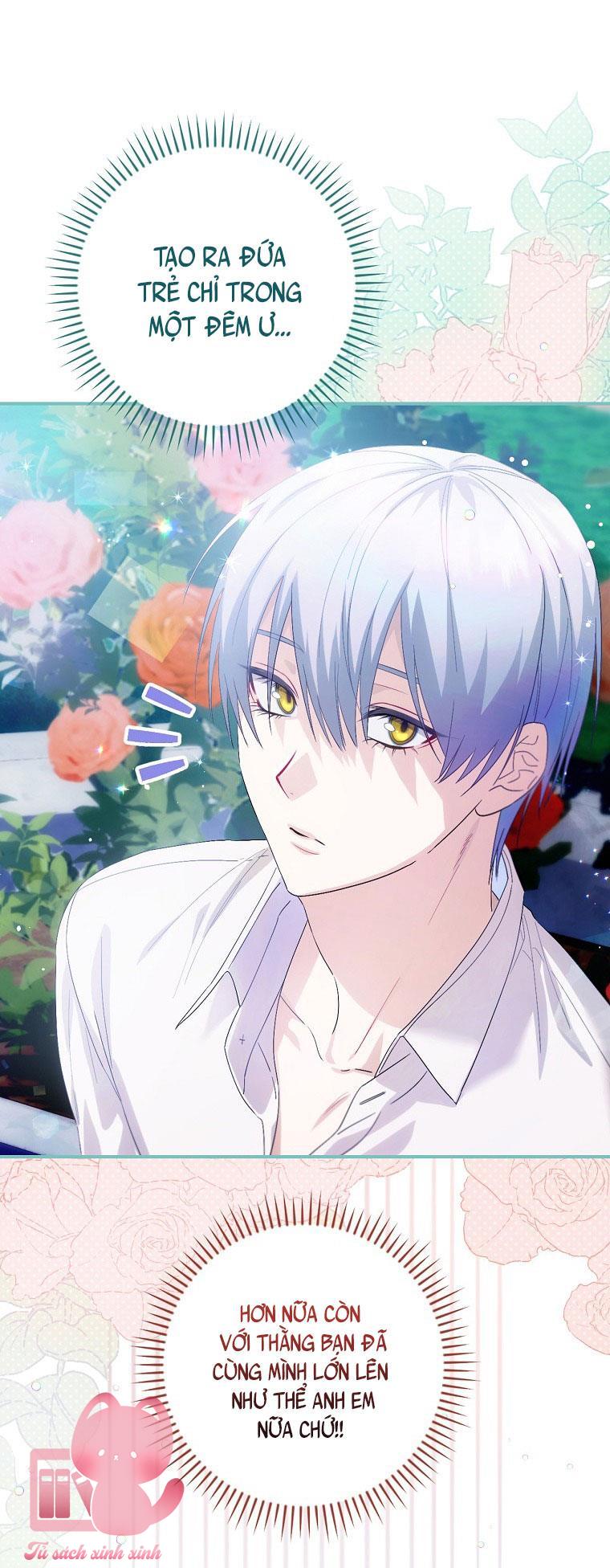 Đứa Nhỏ Không Phải Là Con Anh - Chap 8 - Trang 8