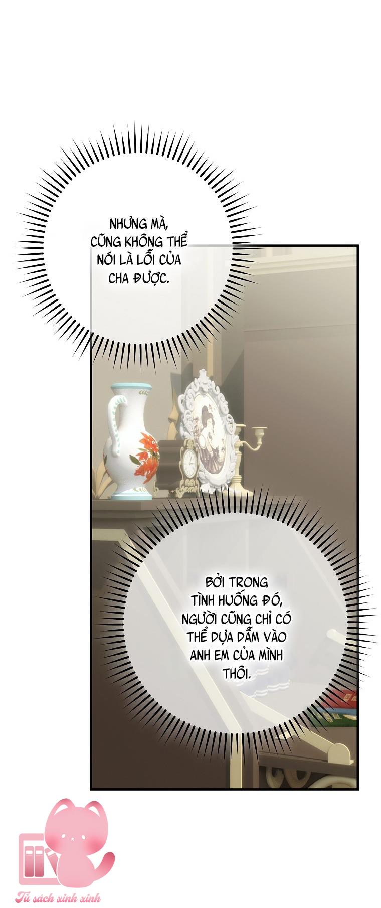 Đứa Nhỏ Không Phải Là Con Anh - Chap 80 - Trang 35