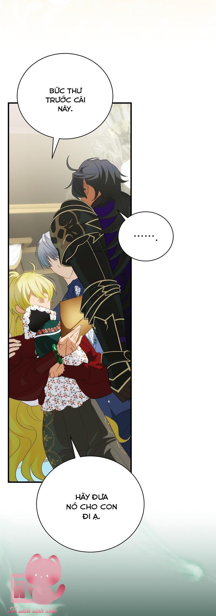Đứa Nhỏ Không Phải Là Con Anh - Chap 80 - Trang 38