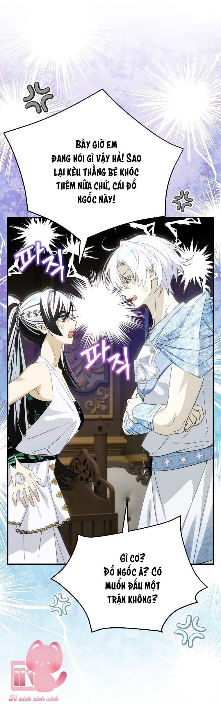 Đứa Nhỏ Không Phải Là Con Anh - Chap 80 - Trang 5