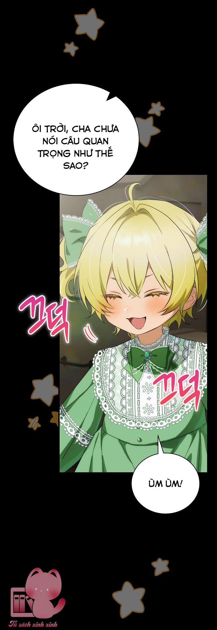 Đứa Nhỏ Không Phải Là Con Anh - Chap 81 - Trang 5