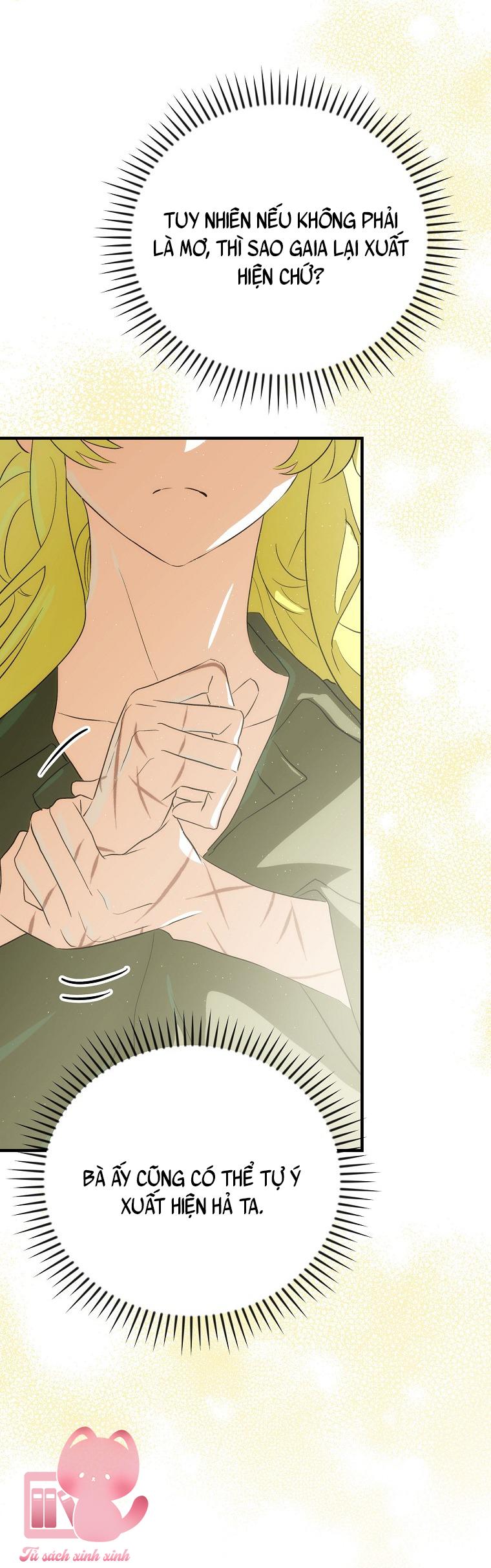 Đứa Nhỏ Không Phải Là Con Anh - Chap 81 - Trang 44