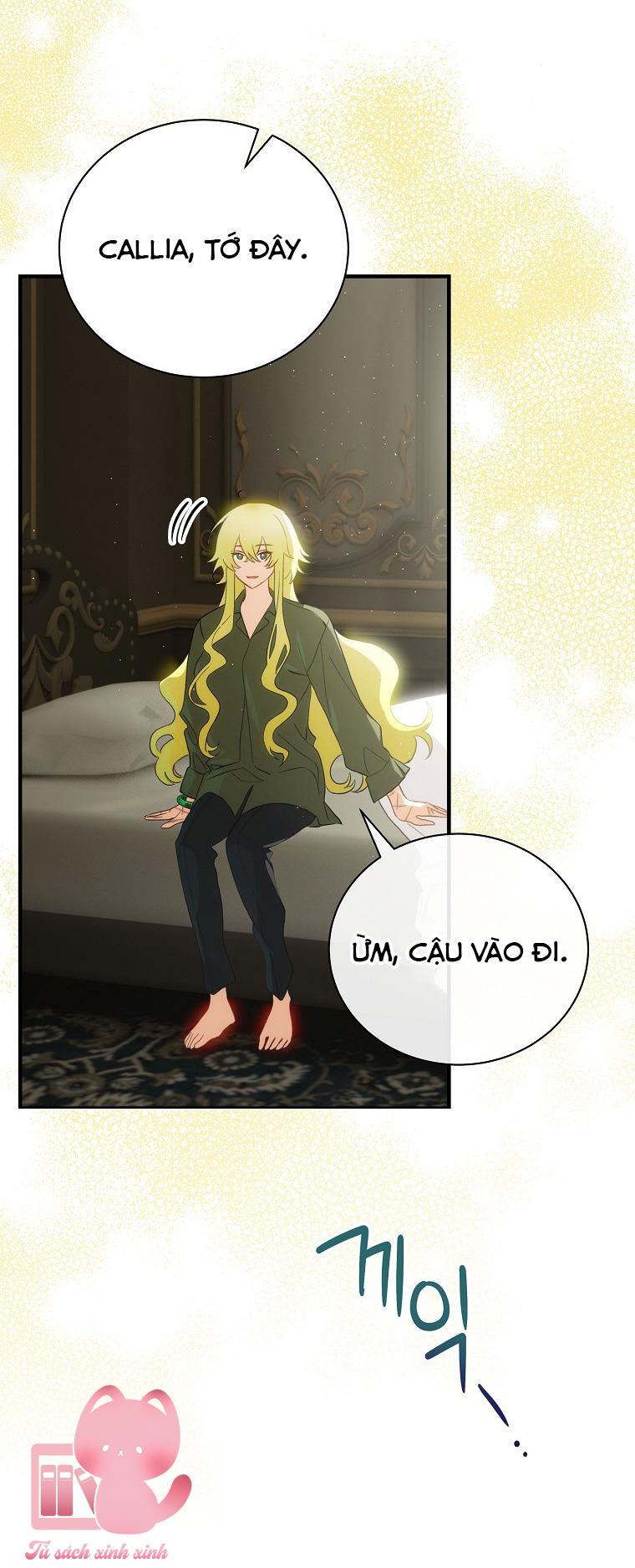 Đứa Nhỏ Không Phải Là Con Anh - Chap 81 - Trang 46
