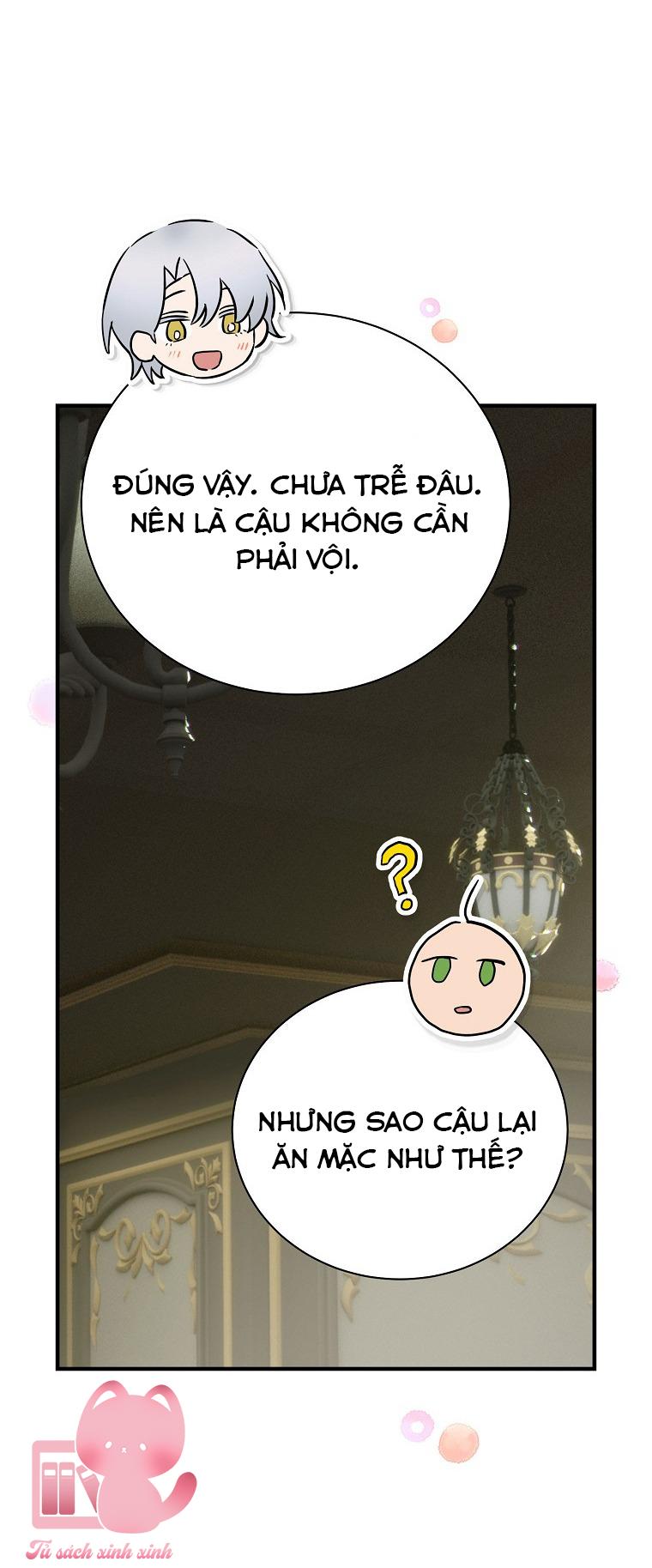 Đứa Nhỏ Không Phải Là Con Anh - Chap 81 - Trang 52