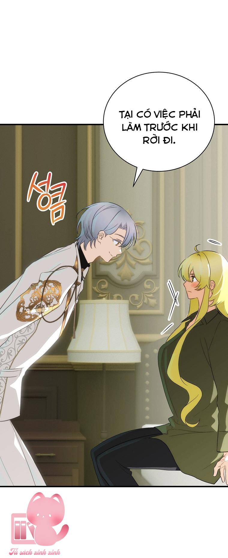 Đứa Nhỏ Không Phải Là Con Anh - Chap 81 - Trang 54