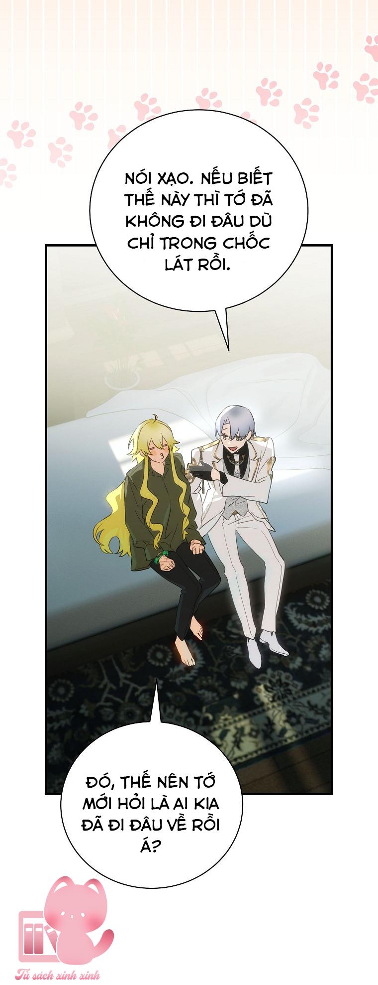 Đứa Nhỏ Không Phải Là Con Anh - Chap 82 - Trang 5