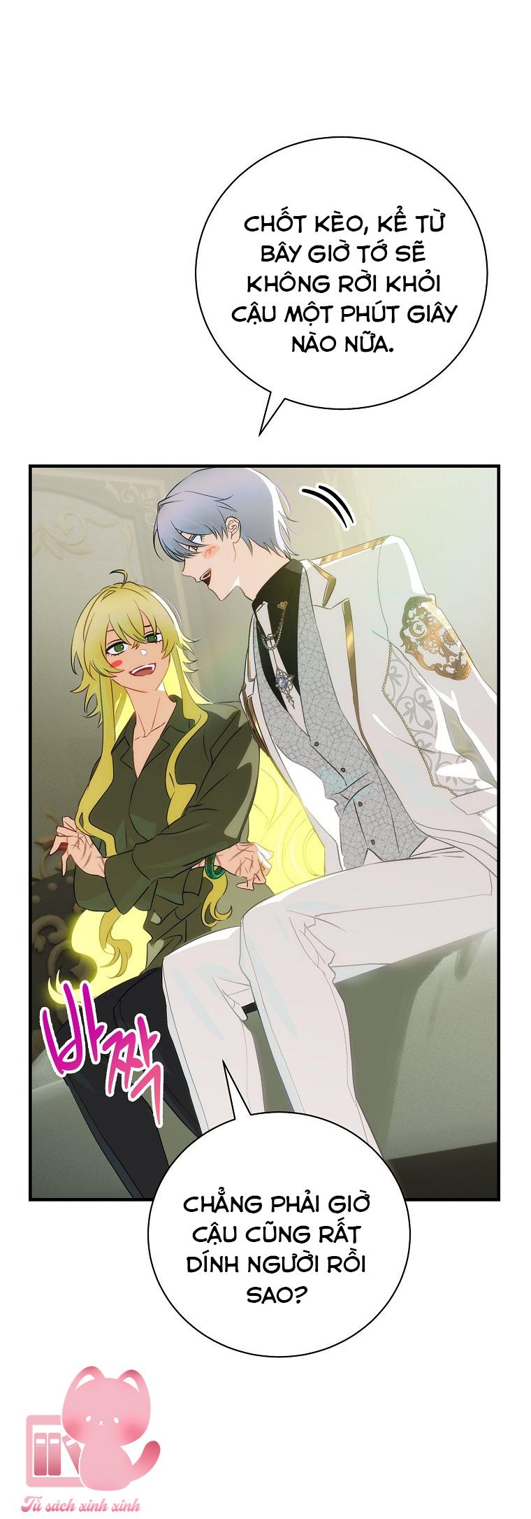 Đứa Nhỏ Không Phải Là Con Anh - Chap 82 - Trang 6