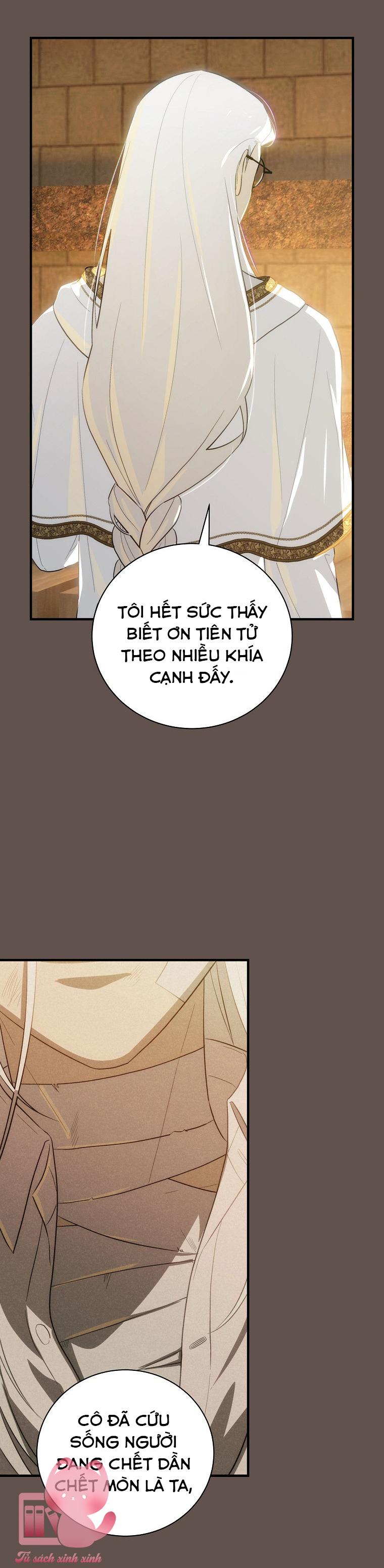 Đứa Nhỏ Không Phải Là Con Anh - Chap 82 - Trang 53