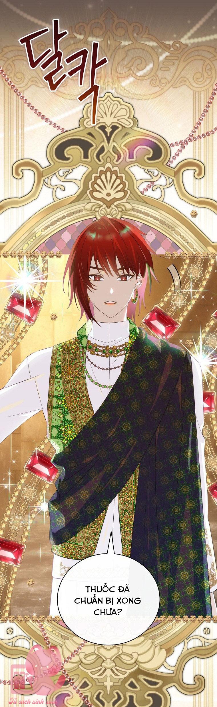 Đứa Nhỏ Không Phải Là Con Anh - Chap 83 - Trang 20