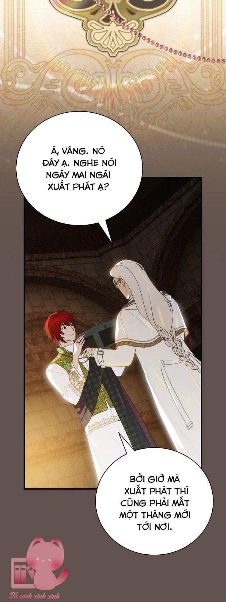 Đứa Nhỏ Không Phải Là Con Anh - Chap 83 - Trang 21