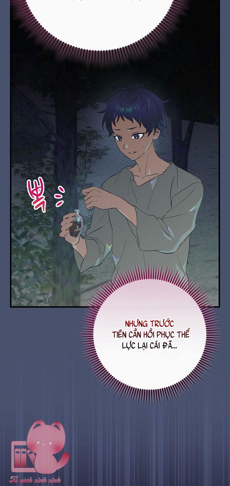 Đứa Nhỏ Không Phải Là Con Anh - Chap 83 - Trang 36
