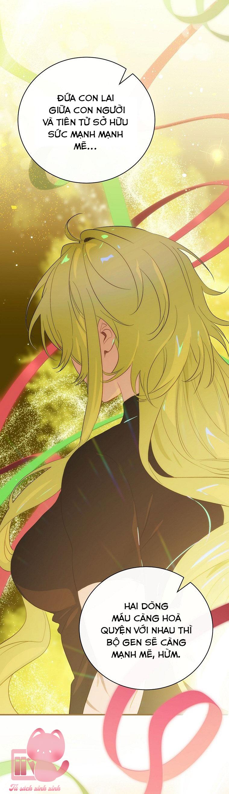 Đứa Nhỏ Không Phải Là Con Anh - Chap 83 - Trang 5