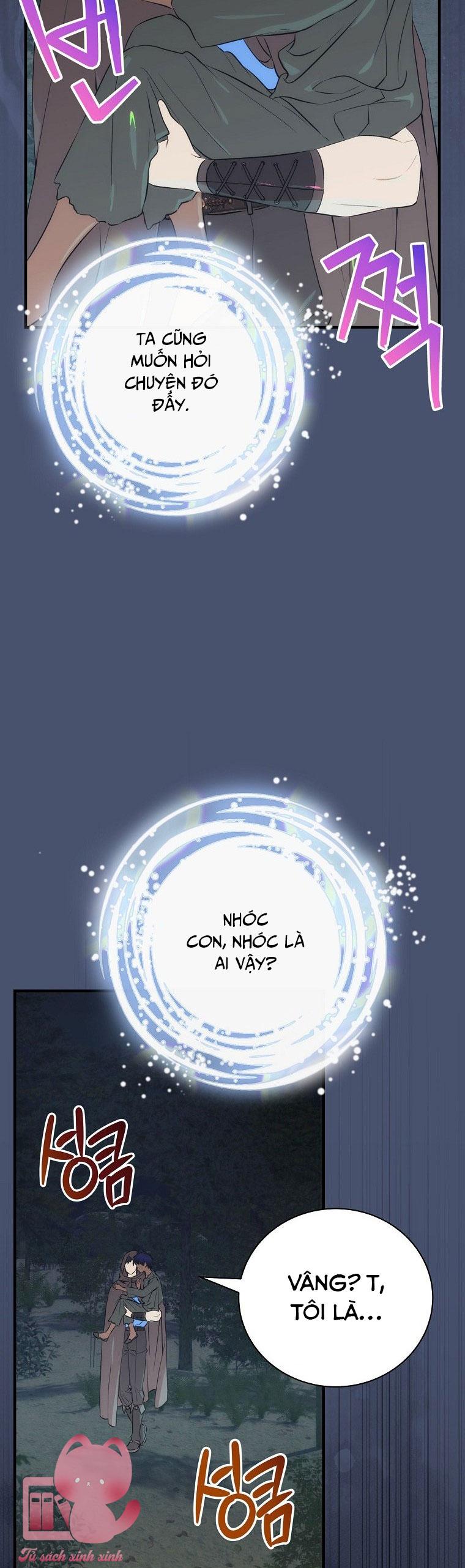 Đứa Nhỏ Không Phải Là Con Anh - Chap 83 - Trang 42