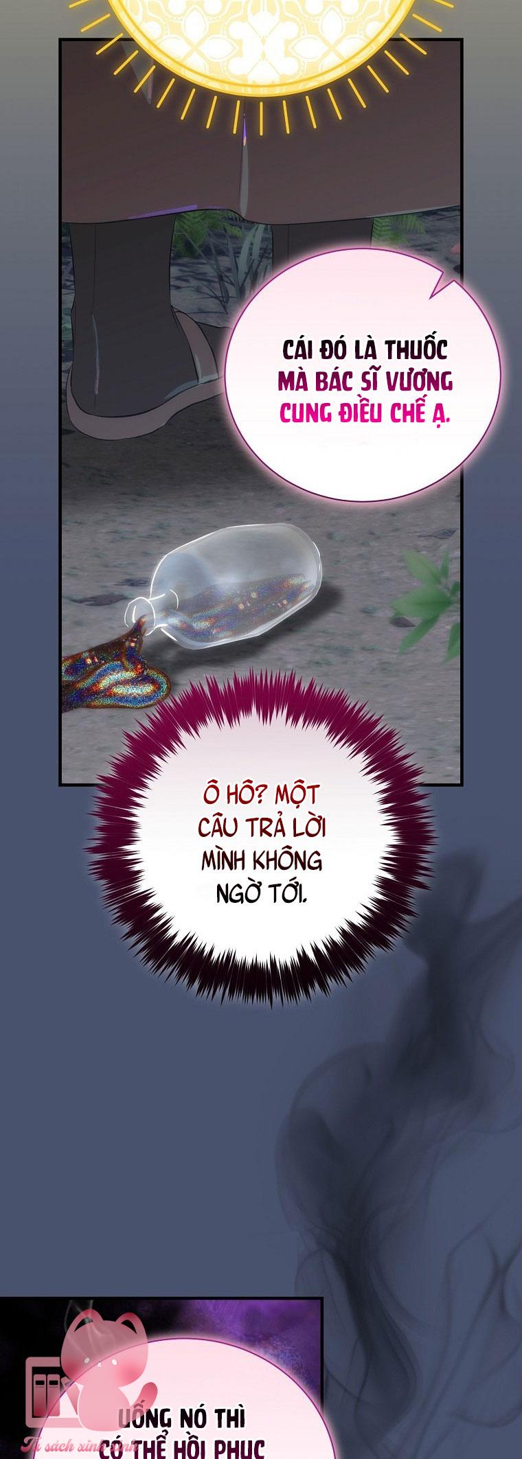 Đứa Nhỏ Không Phải Là Con Anh - Chap 83 - Trang 49