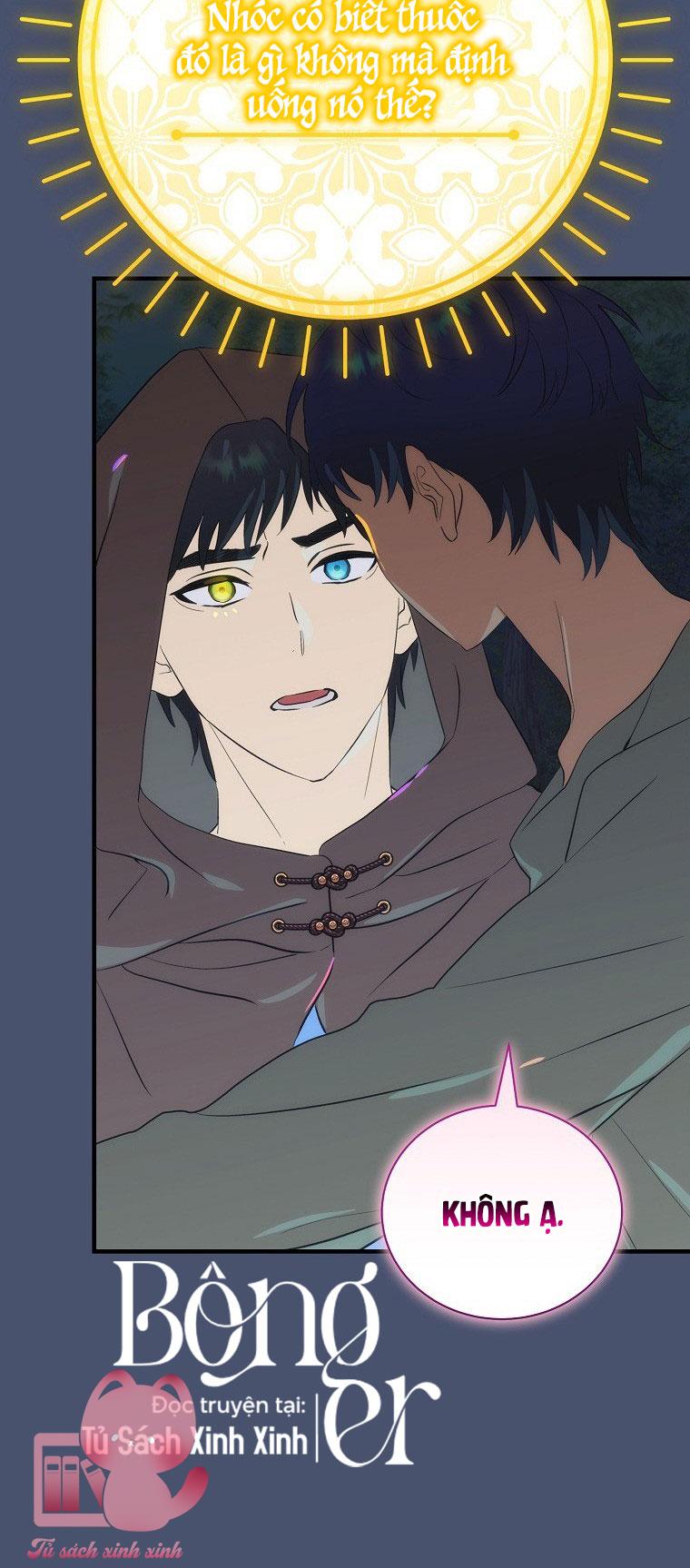 Đứa Nhỏ Không Phải Là Con Anh - Chap 83 - Trang 51
