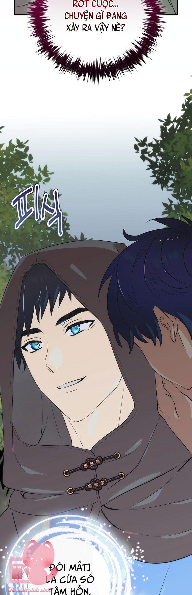Đứa Nhỏ Không Phải Là Con Anh - Chap 83 - Trang 54