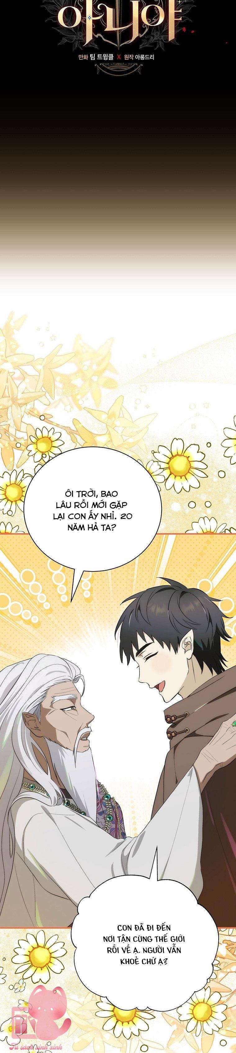Đứa Nhỏ Không Phải Là Con Anh - Chap 84 - Trang 12