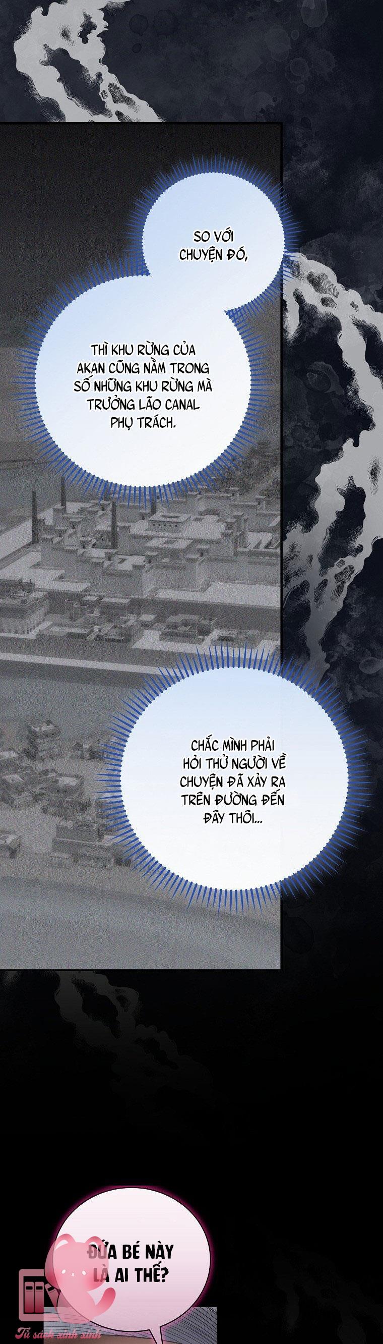 Đứa Nhỏ Không Phải Là Con Anh - Chap 84 - Trang 14