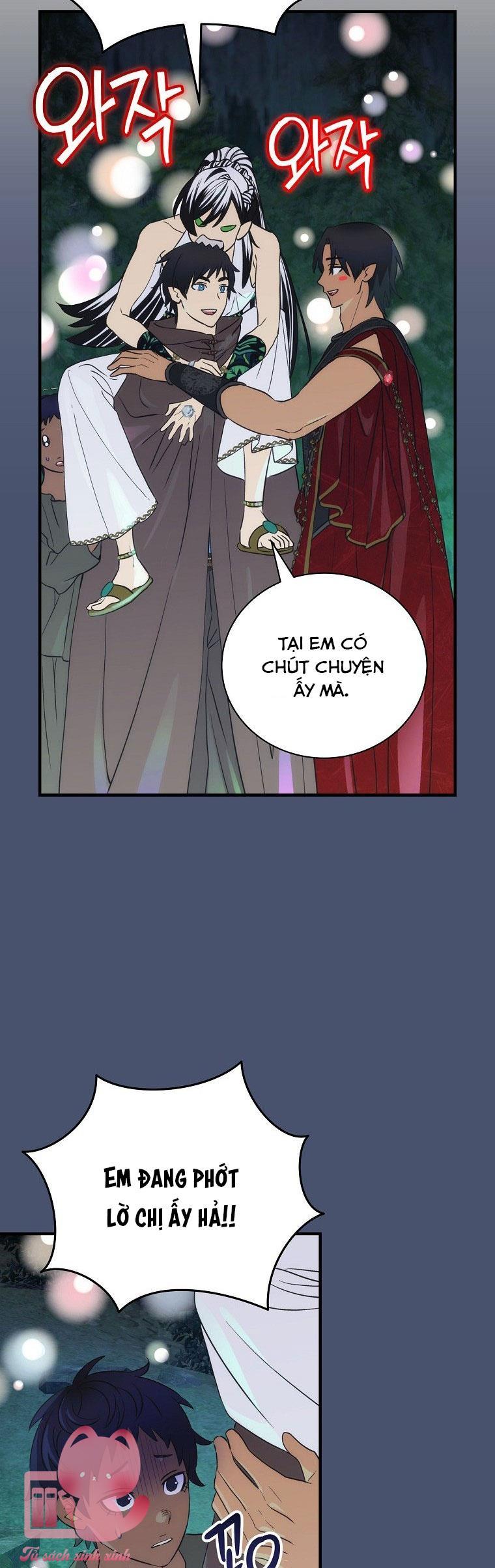 Đứa Nhỏ Không Phải Là Con Anh - Chap 84 - Trang 18