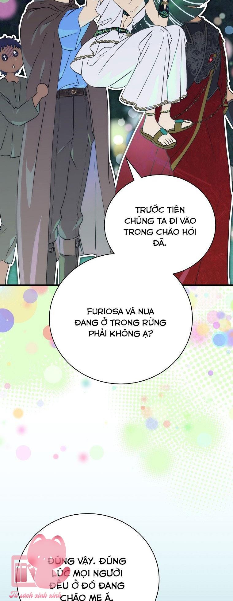 Đứa Nhỏ Không Phải Là Con Anh - Chap 84 - Trang 21