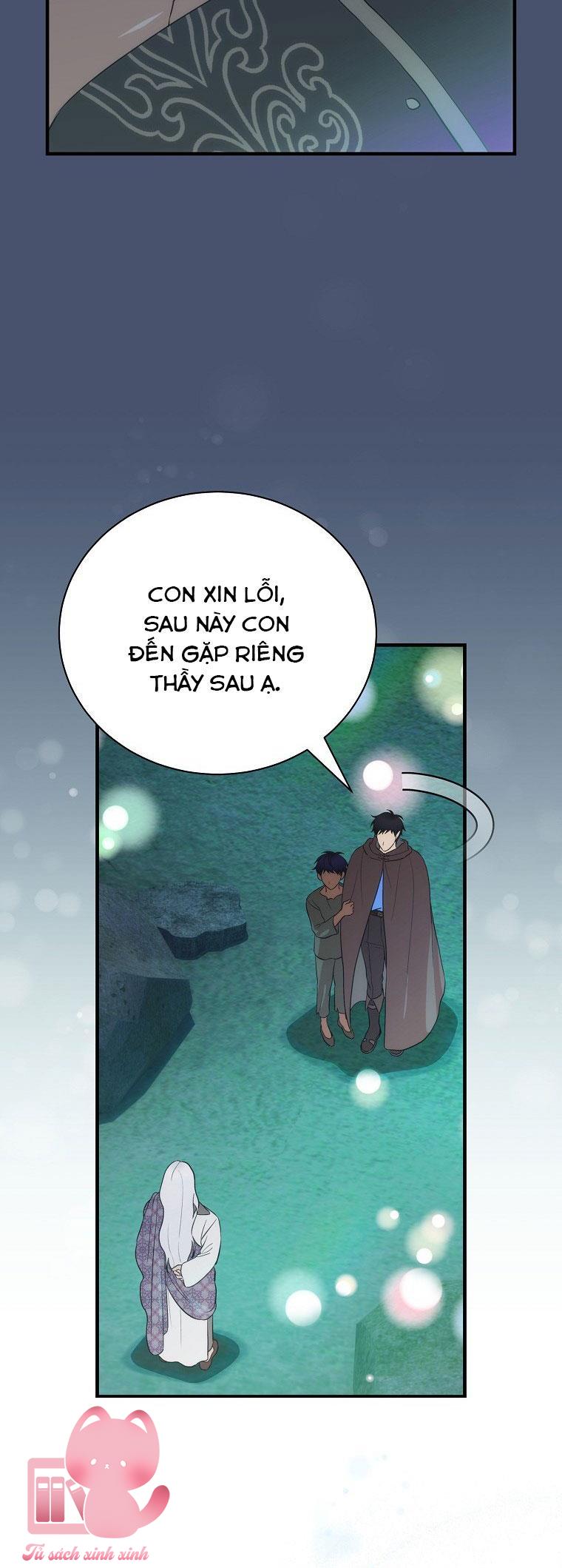 Đứa Nhỏ Không Phải Là Con Anh - Chap 84 - Trang 23